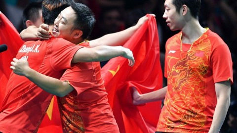 东京奥运中国军团幕后的“金牌教头”：十大名帅领航梦想