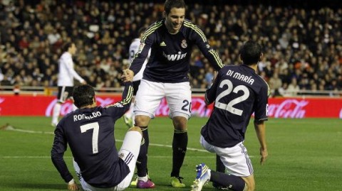 在皇马待过的球员从金箭头到姆巴佩：20位巨星照亮伯纳乌2026赛季