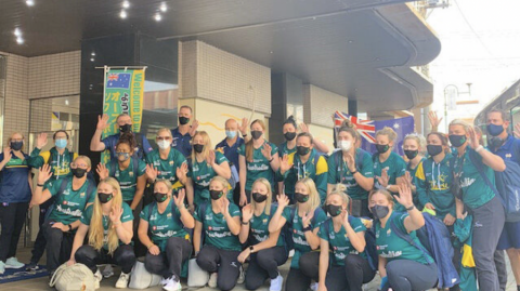 标题：日本U18三球完胜静冈特选队（14字）