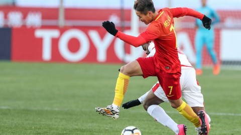 热身赛中国U23乌龙送礼0-1伊朗，亚洲杯警钟已敲响