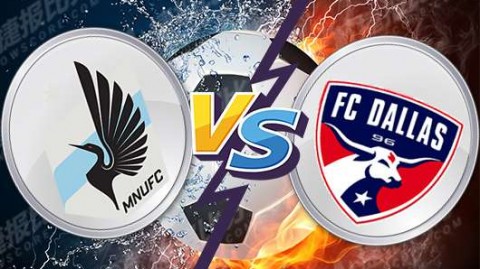 明尼苏达联补时绝杀+扑点1-0达拉斯