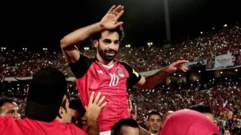 萨拉赫破门难救主 沙特95分钟绝杀埃及2-1