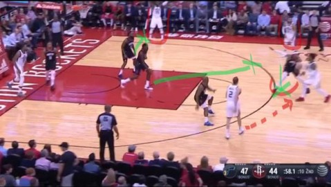 爵士加时复仇火箭破八年魔咒