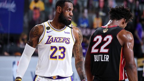 勇士三分雨浇灭热火取4连胜