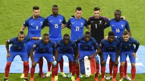 高卢雄鸡热身赛大逆转，4-1完胜澳大利亚彰显争冠底蕴