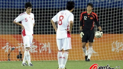 标题：亚运会中国6-0横扫东帝汶斩获开门红