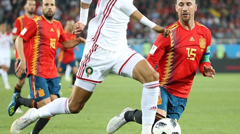 摩洛哥队球员名单2026：从世界杯四强到非洲霸主，亚特拉斯雄狮的野心不止于此