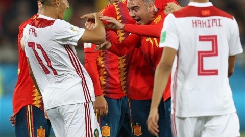 摩洛哥队世界杯球员全盘点：从黑马到劲旅，“阿特拉斯雄狮”的2026黄金一代