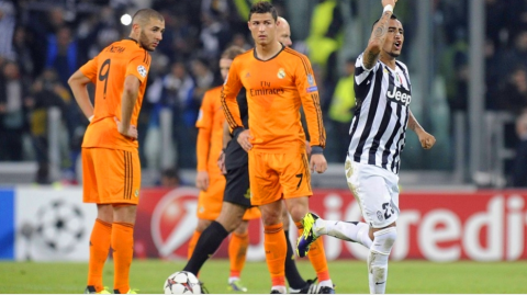 皇马4-1尤文欧冠决赛复盘：C罗双响粉碎意甲霸主，齐达内加冕卫冕第一人