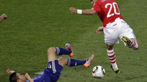 2-2绝平！日本主场惊魂两度落后，森保一球队陷三场不胜