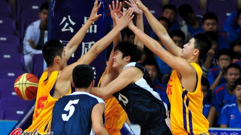 十五运男篮山东赛程全景：从死亡之组到第五名