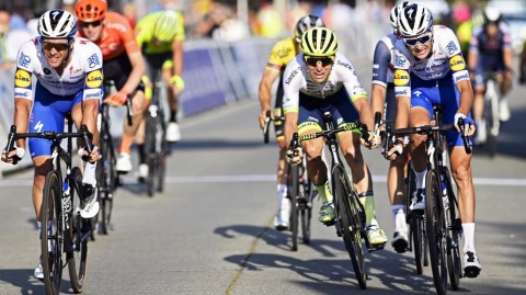 2026比利时国家公路锦标赛：黄金之战在法兰德斯的秋天拉开帷幕