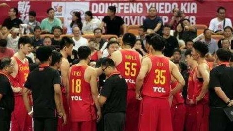 中国男篮蓝队不敌克罗地亚：欧洲拉练首战告负