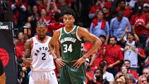 伦纳德对决字母哥：快船双杀雄鹿背后的统治力密码