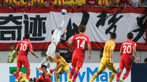 韩国1-0中国：李刚仁一剑封喉，国足36强赛黯然出局