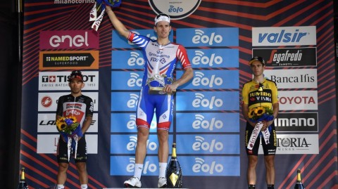 世纪之战：二六年米兰-都灵自行车赛巅峰对决