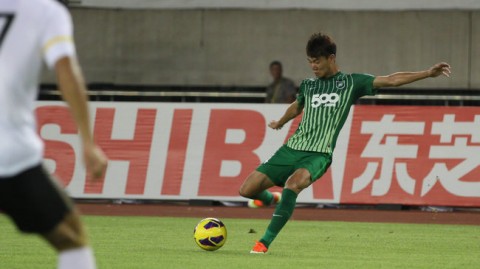 新帅大胜！浙江绿城5-0血洗申鑫迎开门红