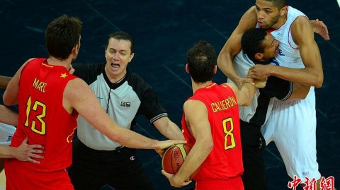 伦敦梦十队奥运会球员名单全回顾：史上最被低估的超级战舰