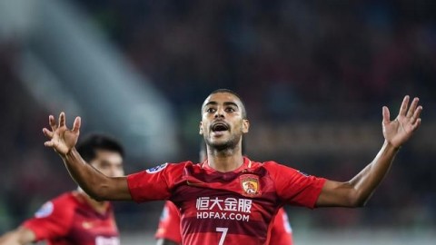 恒大足球外援名单全盘点：从保利尼奥到高拉特，那些撑起广州王朝的金元巨星今何在？