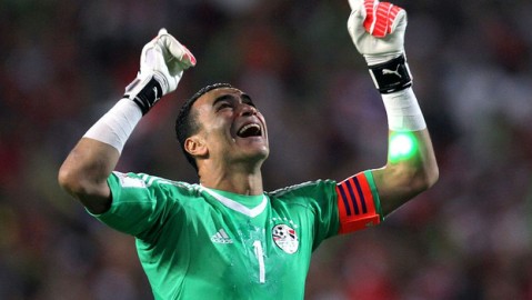 埃及45岁球员的“逆龄”传说：他们仍在奔跑，足球是最固执的誓言