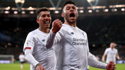 利物浦4-0大胜西汉姆，克氏红军开启争冠征程