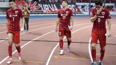 上海上港vs浦和红钻亚冠录播复盘：胡尔克点球双响+次回合停赛