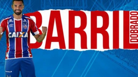 巴伊亚2-1逆转米拉索重返巴甲前四（巴甲第11轮）