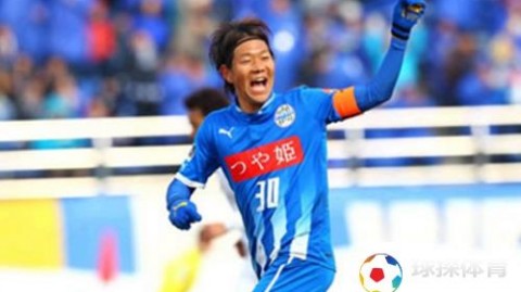 冈山绿雉1-1战平赞岐釜玉海：跨级别对话以和为贵