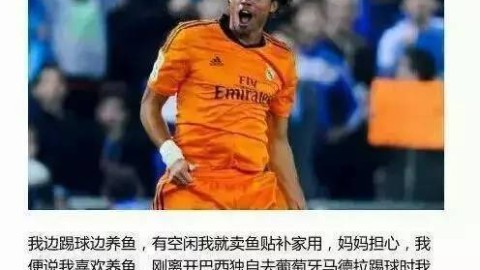 从难民营到世界杯绿茵场五位改写命运的足球斗士