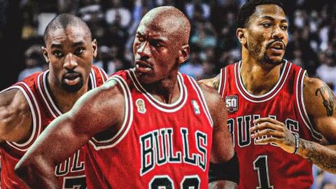 03赛季公牛队球员盘点：罗斯率青年军挣扎重建，皮蓬最后的回归与未竟之志