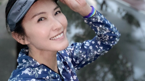 “越野女神”徐洁儿：风雨无阻的奔跑，绽放铿锵玫瑰的“俪量”光芒